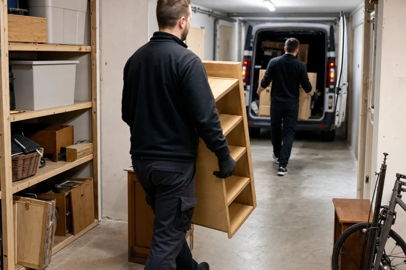 Wohnungsauflösung und Sperrmüll in Hannover